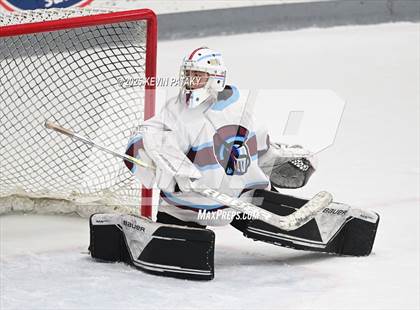Thumbnail 2 in Portsmouth vs. East Greenwich (RIIL D2 Final) photogallery.