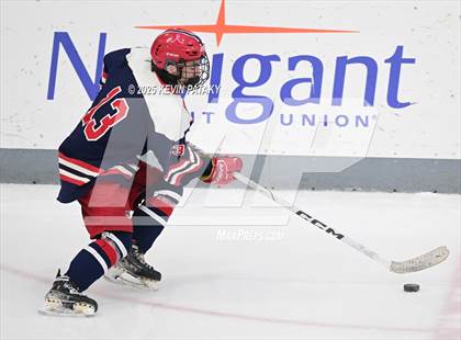 Thumbnail 3 in Portsmouth vs. East Greenwich (RIIL D2 Final) photogallery.