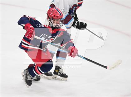 Thumbnail 1 in Portsmouth vs. East Greenwich (RIIL D2 Final) photogallery.