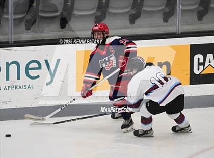 Thumbnail 1 in Portsmouth vs. East Greenwich (RIIL D2 Final) photogallery.