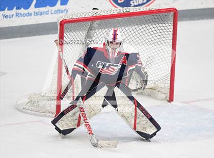 Thumbnail 3 in Portsmouth vs. East Greenwich (RIIL D2 Final) photogallery.