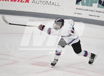Thumbnail 3 in Portsmouth vs. East Greenwich (RIIL D2 Final) photogallery.
