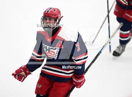 Thumbnail 2 in Portsmouth vs. East Greenwich (RIIL D2 Final) photogallery.