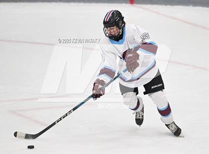 Thumbnail 3 in Portsmouth vs. East Greenwich (RIIL D2 Final) photogallery.