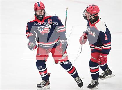 Thumbnail 3 in Portsmouth vs. East Greenwich (RIIL D2 Final) photogallery.