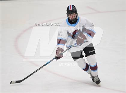 Thumbnail 3 in Portsmouth vs. East Greenwich (RIIL D2 Final) photogallery.