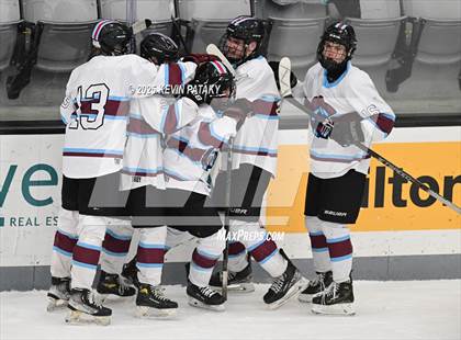Thumbnail 1 in Portsmouth vs. East Greenwich (RIIL D2 Final) photogallery.
