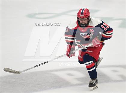 Thumbnail 3 in Portsmouth vs. East Greenwich (RIIL D2 Final) photogallery.