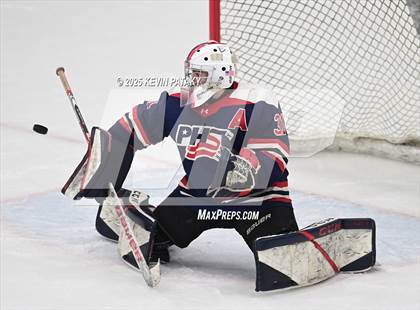 Thumbnail 1 in Portsmouth vs. East Greenwich (RIIL D2 Final) photogallery.