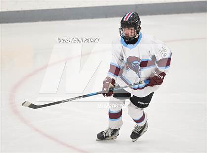 Thumbnail 1 in Portsmouth vs. East Greenwich (RIIL D2 Final) photogallery.