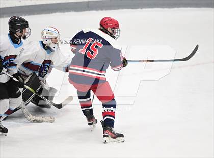 Thumbnail 1 in Portsmouth vs. East Greenwich (RIIL D2 Final) photogallery.