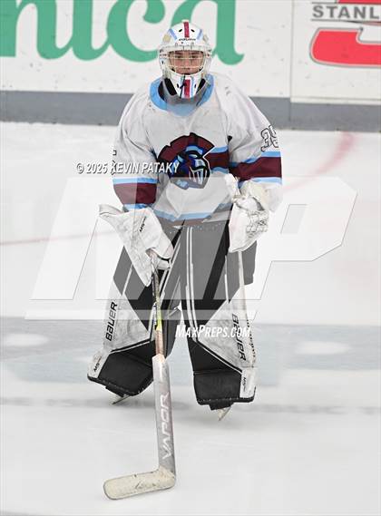 Thumbnail 1 in Portsmouth vs. East Greenwich (RIIL D2 Final) photogallery.