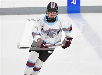 Thumbnail 1 in Portsmouth vs. East Greenwich (RIIL D2 Final) photogallery.