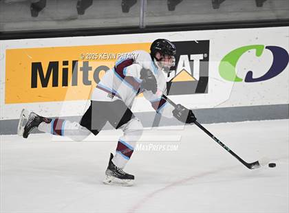 Thumbnail 1 in Portsmouth vs. East Greenwich (RIIL D2 Final) photogallery.
