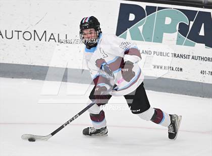 Thumbnail 1 in Portsmouth vs. East Greenwich (RIIL D2 Final) photogallery.