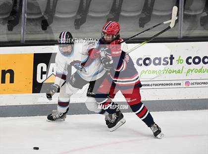 Thumbnail 1 in Portsmouth vs. East Greenwich (RIIL D2 Final) photogallery.
