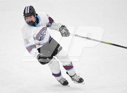 Thumbnail 1 in Portsmouth vs. East Greenwich (RIIL D2 Final) photogallery.