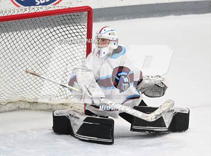 Thumbnail 3 in Portsmouth vs. East Greenwich (RIIL D2 Final) photogallery.