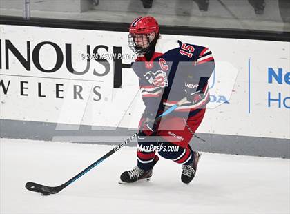 Thumbnail 2 in Portsmouth vs. East Greenwich (RIIL D2 Final) photogallery.