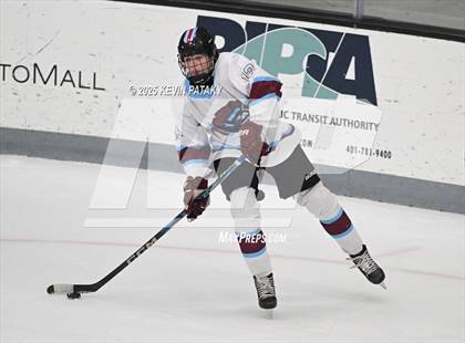 Thumbnail 1 in Portsmouth vs. East Greenwich (RIIL D2 Final) photogallery.