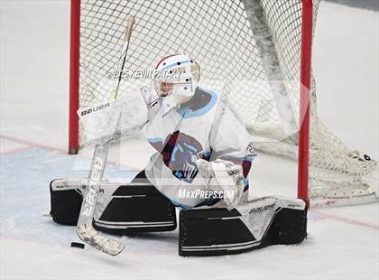 Thumbnail 1 in Portsmouth vs. East Greenwich (RIIL D2 Final) photogallery.