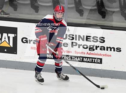 Thumbnail 3 in Portsmouth vs. East Greenwich (RIIL D2 Final) photogallery.