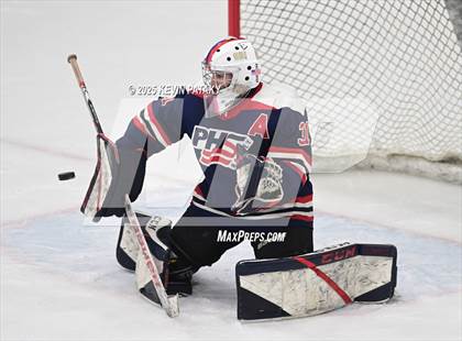 Thumbnail 3 in Portsmouth vs. East Greenwich (RIIL D2 Final) photogallery.