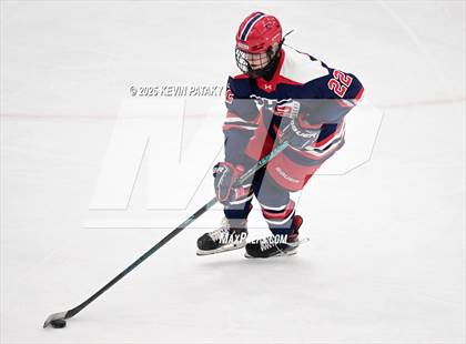 Thumbnail 3 in Portsmouth vs. East Greenwich (RIIL D2 Final) photogallery.