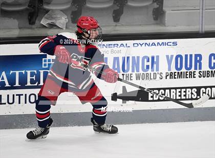 Thumbnail 1 in Portsmouth vs. East Greenwich (RIIL D2 Final) photogallery.