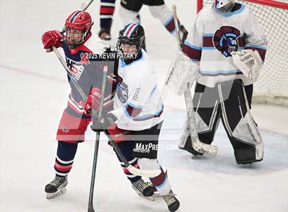 Thumbnail 1 in Portsmouth vs. East Greenwich (RIIL D2 Final) photogallery.