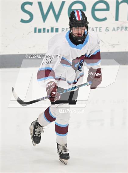 Thumbnail 2 in Portsmouth vs. East Greenwich (RIIL D2 Final) photogallery.