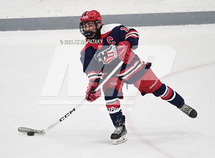 Thumbnail 3 in Portsmouth vs. East Greenwich (RIIL D2 Final) photogallery.