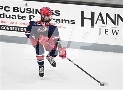 Thumbnail 3 in Portsmouth vs. East Greenwich (RIIL D2 Final) photogallery.