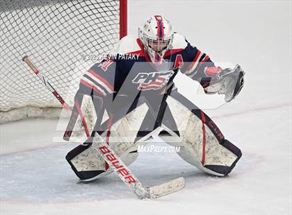 Thumbnail 1 in Portsmouth vs. East Greenwich (RIIL D2 Final) photogallery.