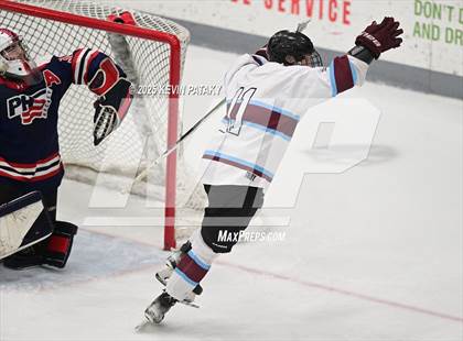 Thumbnail 1 in Portsmouth vs. East Greenwich (RIIL D2 Final) photogallery.