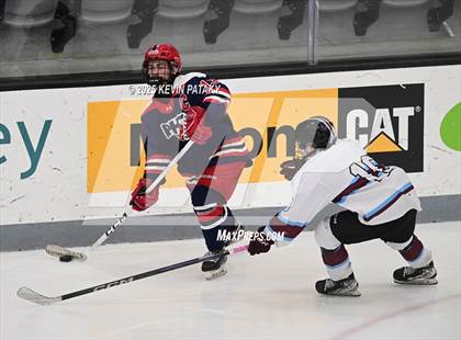 Thumbnail 2 in Portsmouth vs. East Greenwich (RIIL D2 Final) photogallery.