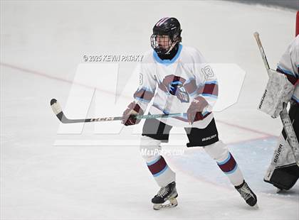 Thumbnail 3 in Portsmouth vs. East Greenwich (RIIL D2 Final) photogallery.