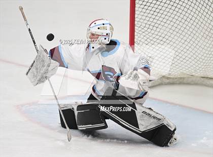 Thumbnail 2 in Portsmouth vs. East Greenwich (RIIL D2 Final) photogallery.