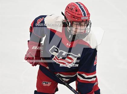 Thumbnail 1 in Portsmouth vs. East Greenwich (RIIL D2 Final) photogallery.