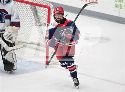 Thumbnail 2 in Portsmouth vs. East Greenwich (RIIL D2 Final) photogallery.