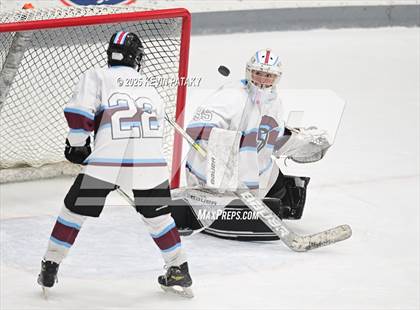 Thumbnail 1 in Portsmouth vs. East Greenwich (RIIL D2 Final) photogallery.