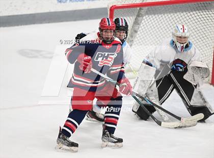 Thumbnail 3 in Portsmouth vs. East Greenwich (RIIL D2 Final) photogallery.