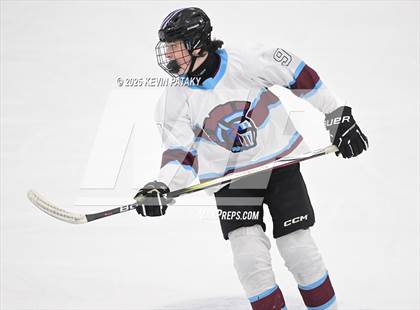 Thumbnail 2 in Portsmouth vs. East Greenwich (RIIL D2 Final) photogallery.