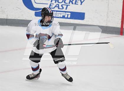 Thumbnail 3 in Portsmouth vs. East Greenwich (RIIL D2 Final) photogallery.