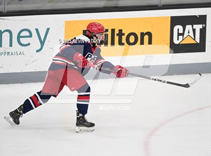 Thumbnail 2 in Portsmouth vs. East Greenwich (RIIL D2 Final) photogallery.