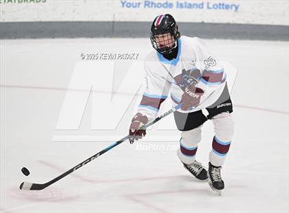 Thumbnail 1 in Portsmouth vs. East Greenwich (RIIL D2 Final) photogallery.