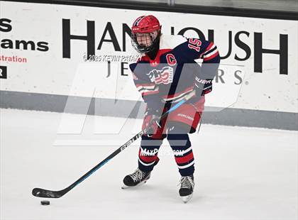 Thumbnail 1 in Portsmouth vs. East Greenwich (RIIL D2 Final) photogallery.
