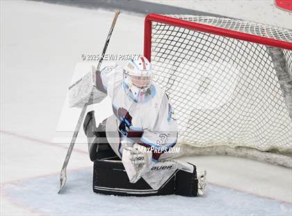 Thumbnail 1 in Portsmouth vs. East Greenwich (RIIL D2 Final) photogallery.