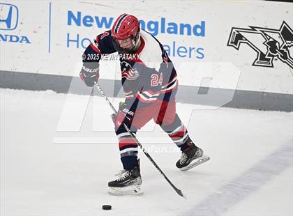 Thumbnail 3 in Portsmouth vs. East Greenwich (RIIL D2 Final) photogallery.