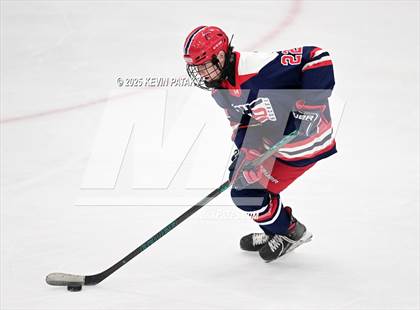 Thumbnail 1 in Portsmouth vs. East Greenwich (RIIL D2 Final) photogallery.